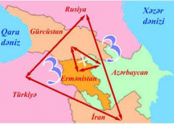 Cəmşidinin mesajları... - İran “3+3” formatından Cənubi Qafqaza hökm etmək üçün yararlanır?