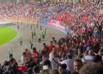AFFA Ermənistan - Xorvatiya oyunundakı təxribatla bağlı UEFA-ya müraciət edəcək - Yenilənib