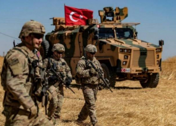 Türkiyə Suriyanın şimalına əlavə hərbi qüvvələr göndərib