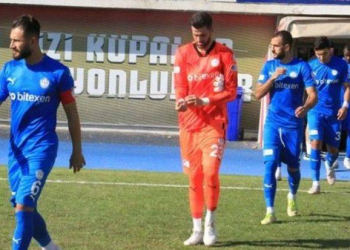 Azərbaycanlı futbolçu Türkiyə klubuna qələbə qazandırdı
