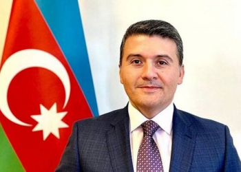 Azərbaycan səfiri Bundestaqın ermənipərəst diplomatına cavab verib