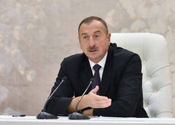 Prezident: “Ermənistanın baş naziri altı saata Qranadaya uçur, amma iki-üç saata Bişkekə uça bilmir”
 