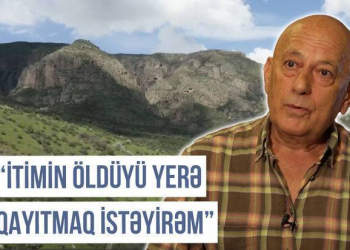 Qərbi Azərbaycan Xronikası: “Əmimi ermənilər hamamda boğub öldürüblər” - Video