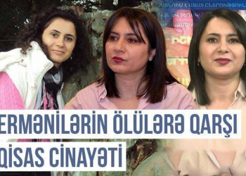 Qərbi Azərbaycan Xronikası: “Ermənilərin ölülərə qarşı qisas cinayəti” - Video