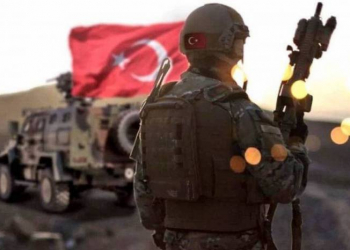 Türkiyə Suriyada antiterror əməliyyatı keçirib