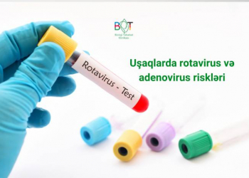 Uşaqlarda rotavirus və adenovirus - Riskləri