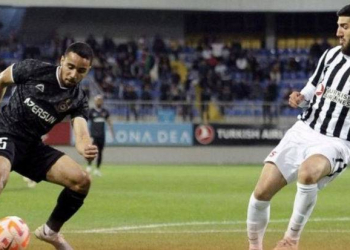 Premyer Liqa: Bu gün “Neftçi” – “Qarabağ” oyunu keçiriləcək