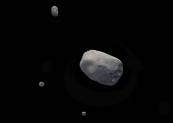 Nəhəng asteroid 34 il sonra yenidən Yerin yaxınlığından keçəcək