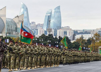 Elçin Xəlilov: “Azərbaycan Ordusunda kadr potensialının proqnozlaşdırılması və planlaşdırılması düzgün aparılıb”