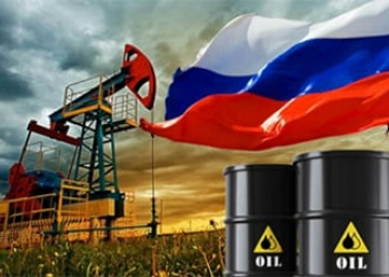 Rusiya neft məhsullarının ixracı azalmağa davam edir