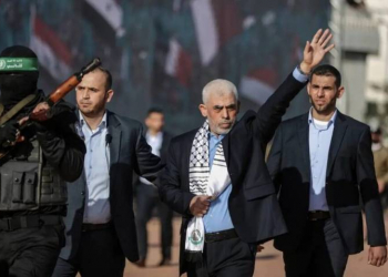 HƏMAS lideri İsrailin Qəzzadakı hərəkətlərinə görə danışıqlardan imtina edir