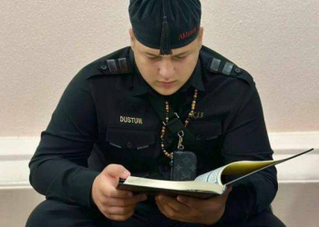 Kadırovun 16 yaşlı oğlu Şeyx Mənsur batalyonunun kuratoru təyin edilib