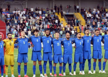 Azərbaycan millisi FIFA reytinqində 6 pillə irəliləyib