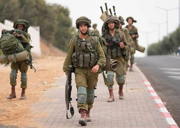 İsrail ordusu “Hizbullah”ın hərbi obyektlərinə zərbələr endirdiyini bildirib