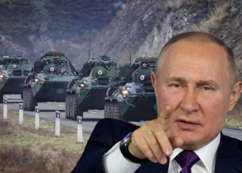 Politoloq: 2025-ci ilin noyabr ayında Rusiya qoşunları Qarabağdan çıxarılacaq...