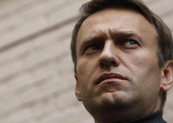 Aleksey Navalni tapıldı