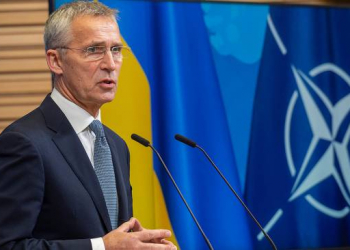 Stoltenberq: Bəzi üzvlərin mövqelərinə baxmayaraq, NATO Ukraynaya kömək edəcək