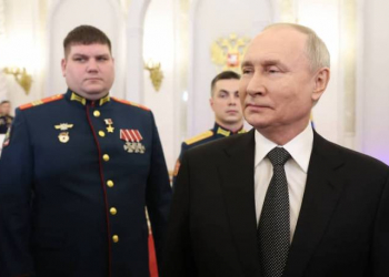 Vladimir Putin beşinci dəfə Rusiya prezidenti olmağa qərar verib