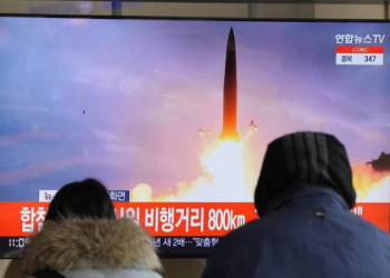 Şimali Koreyanın bu gecə buraxdığı raket ABŞ-a çata bilər