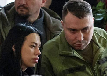 Kirill Budanovun sui-qəsd edilən arvadının səhhəti normaııaşıb