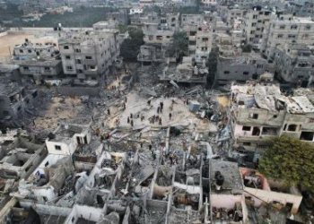 İsrailin qaçqın düşərgəsinə hücumu nəticəsində 70 nəfər həlak olub