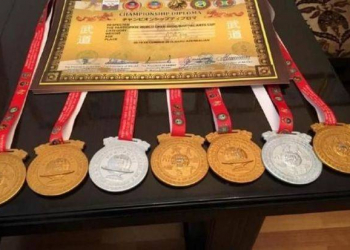 Azərbaycan idmançıları 2023-cü ildə rekord sayda, 1 472 medal qazanıblar - Foto