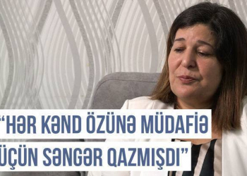 “Həyat Hekayəsi”: “35 ildir atamın məzarını ziyarət edə bilmirəm” - Video