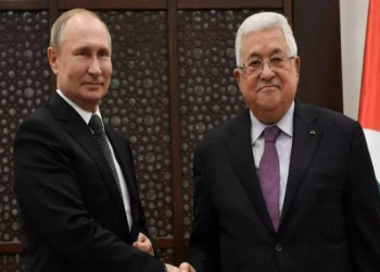 Putin Mahmud Abbasla Yaxın Şərqdəki vəziyyəti müzakirə edib