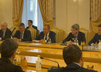 Lavrov: “İlham Əliyevin MDB-nin qeyri-rəsmi sammitində iştirakına ümid edirik”