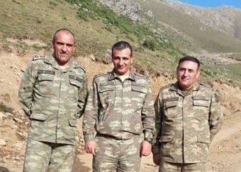 Azərbaycan Ordusunun ehtiyatda olan polkovniki vəfat edib - Foto