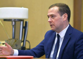 Medvedev: Rusiya ilə NATO arasında toqquşma təhlükəsi heç vaxt bu qədər real olmayıb...