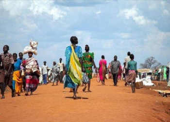BMT: Sudanda müharibə 7 milyon insanı evlərini tərk etməyə məcbur edib
