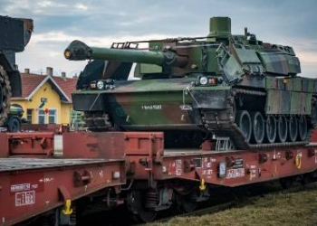 Fransa Ukraynaya tank verməkdən imtina edib