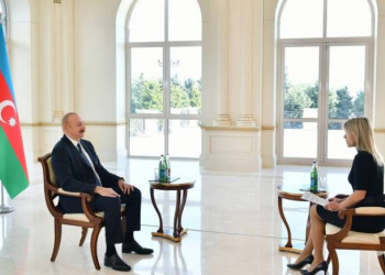 Prezident İlham Əliyev “Euronews” televiziyasına müsahibə verib - Yenilənib