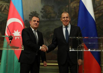 Moskvada Ceyhun Bayramov və Sergey Lavrovun görüşü keçiriləcək