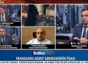 Fransanın Azərbaycandakı casus şəbəkəsi: Parisin çirkin planları ifşa olunur – Video