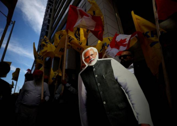 Kanada Hindistanı seçkilərə müdaxilədə və terrorda ittiham edir