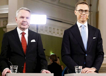 Finlandiyada prezident ikinci turda seçiləcək...