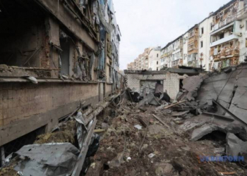Rusiya MN: Xarkovda fransız muzdlularının dislokasiya məntəqəsi vurulub