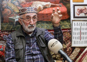 75 yaşlı animator: “Çəkdiyim filmə görə ermənilər məni öldürmək istəyirdilər”