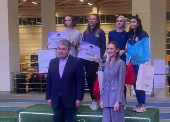 Azərbaycan atleti lisenziya xarakterli turnirdə bürünc medal qazanıb