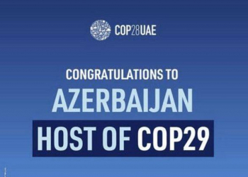 Britaniyalı ekspert: “Azərbaycan COP29-a özünəməxsus töhfə verə bilər”