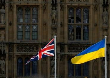 Ukrayna Britaniya ilə təhlükəsizlik təminatı haqqında saziş layihəsi hazırlayır