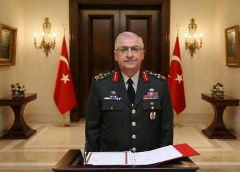 Türkiyənin müdafiə naziri: “Terrorçular son nəfəslərini verirlər”