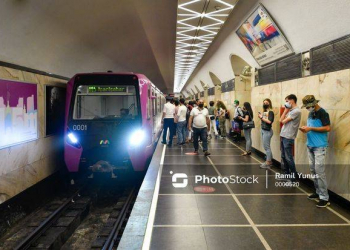 Metronun “28 May” stansiyası yenidən qurulacaq: Yaşıl və qırmızı xətlər bir-birindən ayrılacaq