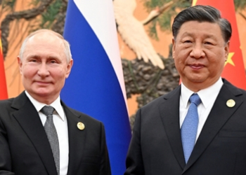 Putin Çin lideri ilə danışıqlar aparıb...