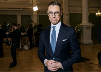 Finlandiyanın yeni prezidenti bəlli olub