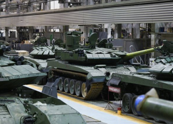 NATO ölkələri Rusiyada silah istehsalının sürətindən narahatdır