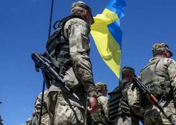 Ukrayna ordusu daha bir kənd yaxınlığındakı mövqelərdən geri çəkilib