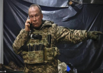 Sırski Ukrayna Silahlı Qüvvələrinin müdafiəyə keçdiyini açıqlayıb
